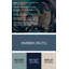«Cats Ragamuffin», art mural en métal bleu-1179269346