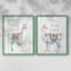 Llama Little Things-Reproduction encadrée de qualité supérieure - prêt à être accroché - aucun clou requis - aucun clou requis-1436757863-1436757867
