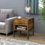 Lampe de table moderne en cristal doré 1 lumière Lusteria