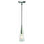 Luminaire suspendu conique à 1 lumière Rader