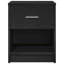 Bedside Cabinet With Drawer 40X34x50 Cm-79501369-88363682