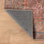 Tapis médaillon bohémien Marin - Lavable à la machine, velours plat avec envers antidérapant-179930413-179585101