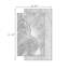 Art mural Mid-Century moderne en toile pour salon-593922447