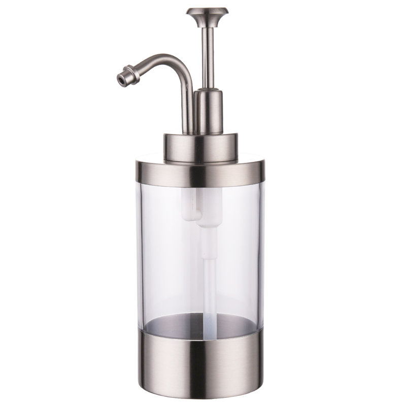 Distributeur de savon pour salle de bain