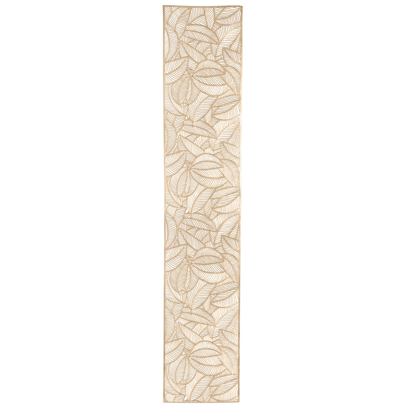 Table Runner, Gold