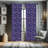 Japanese Semi-Sheer Rod Pocket Curtain Panels-45209554