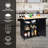 Salazar Solid Wood Top Kitchen Island-1027724817