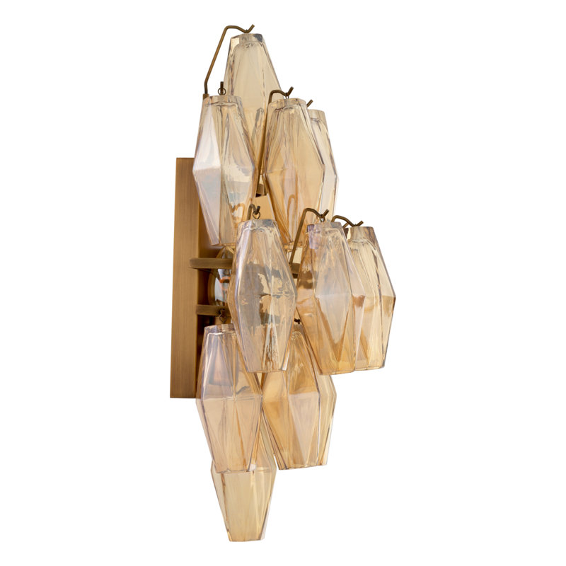 Benini 3 - Light Flush Mounted Sconce