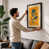 Unframed
