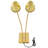 500W 2-Head Food Warming Lamp-205379583
