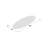 Coquelourde Austin Design Bengta Marble Cutting Board