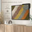 Impression sur toile de haricots secs colorés-2051107657