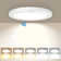 Motion Sensor Ceiling Light Indoor Wired PIR, 5CCT, 7 Inch Flush Mount Motion Sensor Light, 12W, Timer, Motion Activated Flush Mount Ceiling Light for Hallway, Pantry, ETL, Energy star