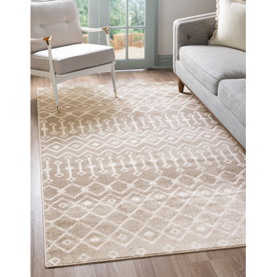 Moroccan Area Rug