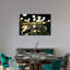 «Vintage Night Ride Dreamy Vintage Abstract City», reproduction d'art murale-129717440