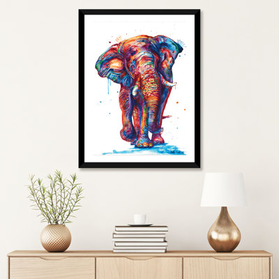 " Elephant " by Weekday Best