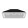 36" 600 CFM Insert Range Hood Stainless Steel with LED Lights and Baffle Filter