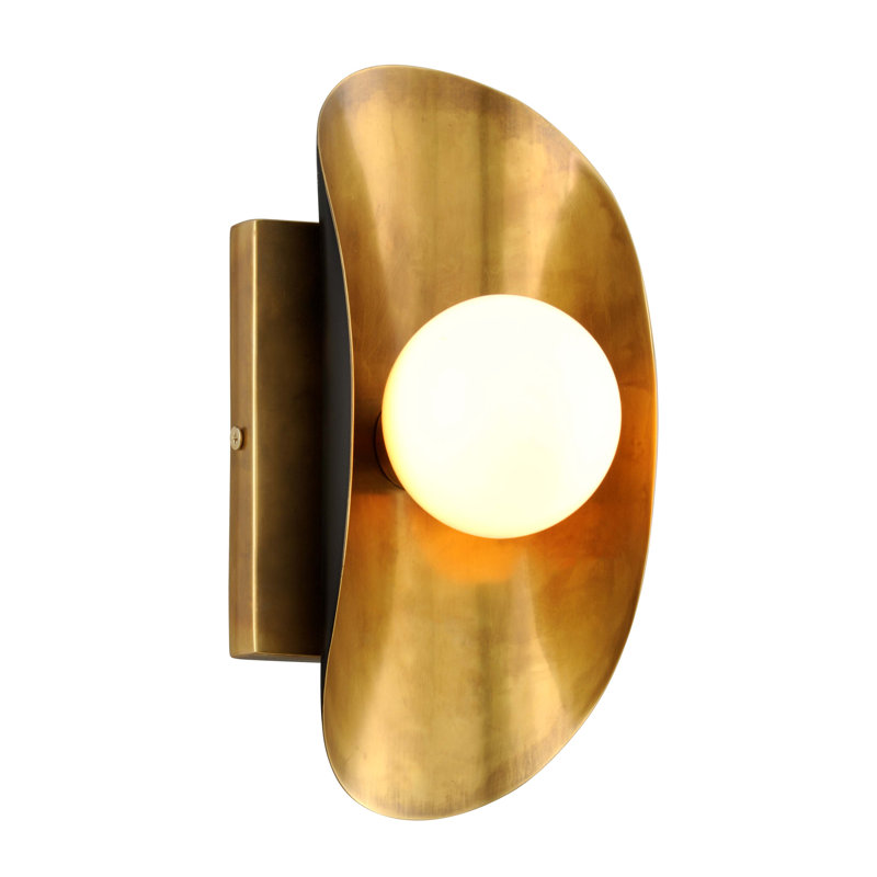 Hopper Wall Sconce by Martyn Lawrence Bullard