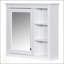 Ensemble de meuble-lavabo moderne 30 po avec lavabo supérieur, armoire de rangement et miroir, autoportant avec 2 tiroirs et tiroir basculant-790435175