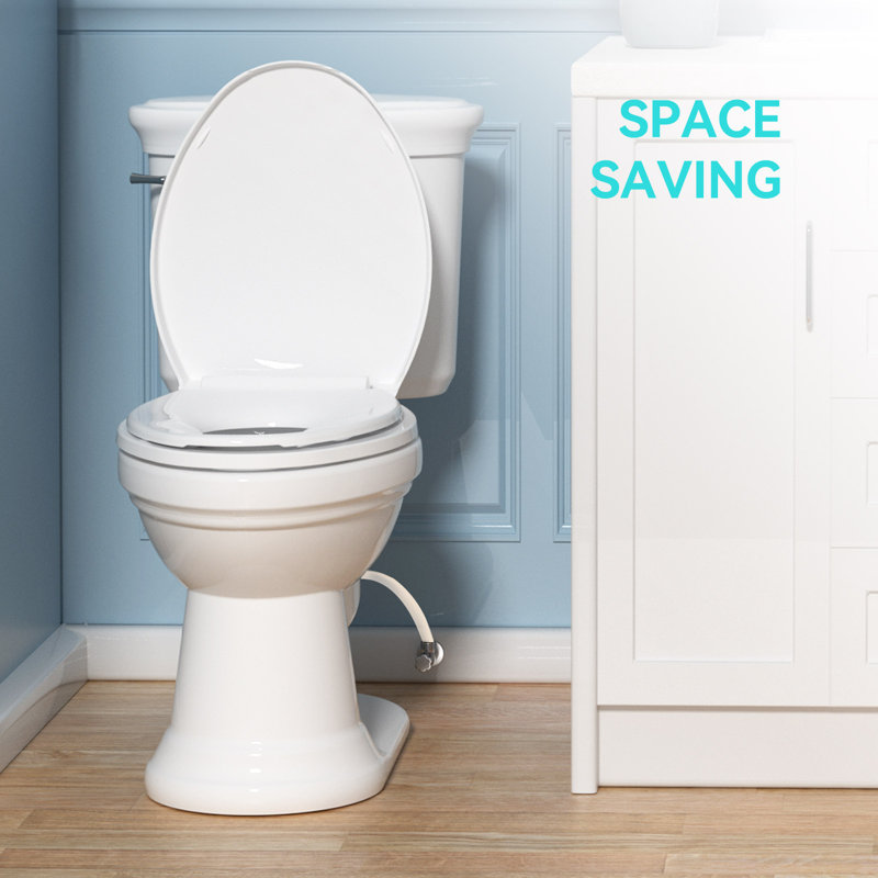 Elongated Toilet Seat for Potty Training