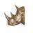 Rhinoceros Head Wall Mount Art-109762795