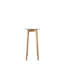 Achouhada 90cm Glass Top Console Table-293830087
