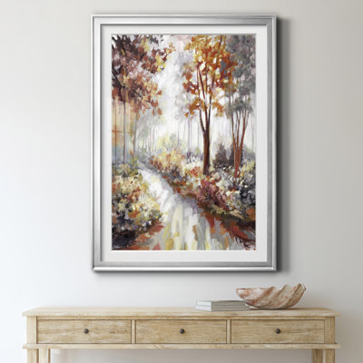 " Woodland Glen " Painting Print