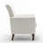 Zona Upholstered Armchair-1856840360
