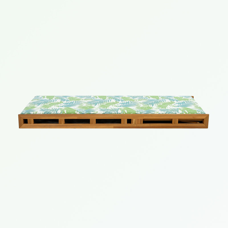 Chaises longues avec dossier et coussin réglables