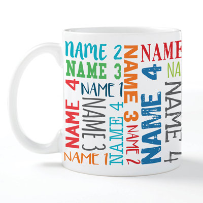 Dherry Ceramic Coffee Mug