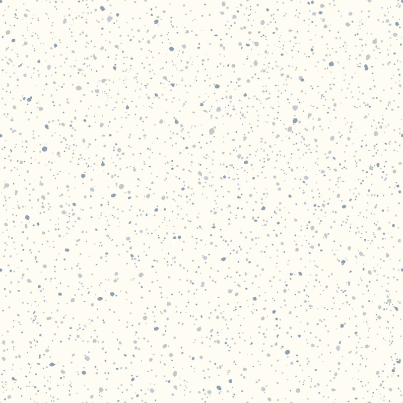 Boråstapeter Johan Wallpaper, Blue