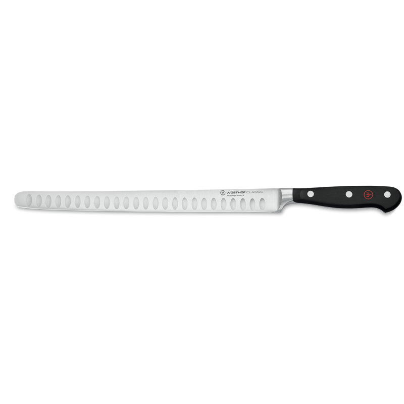WÜSTHOF Classic 10" Ham Slicer, Hollow Edge