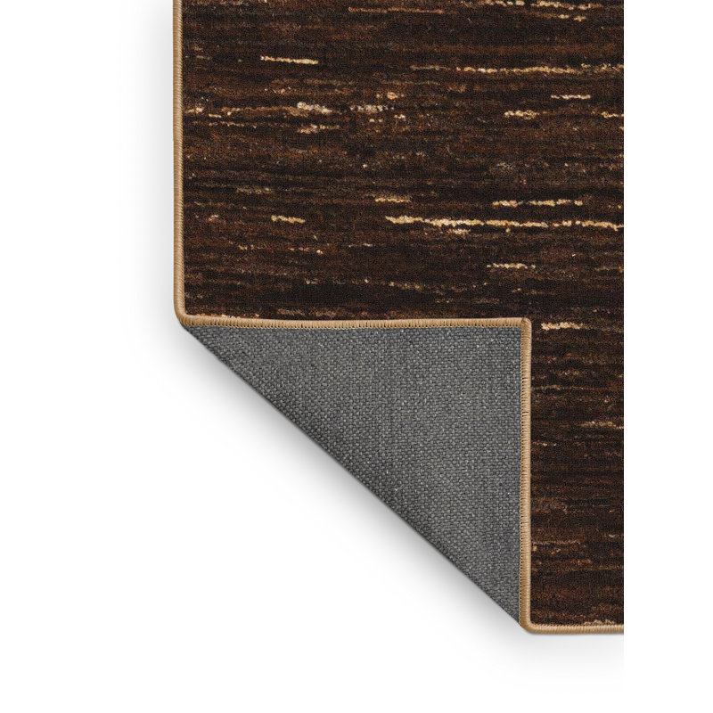 Abstract Indoor Rug, Rectangle 3' x 5'