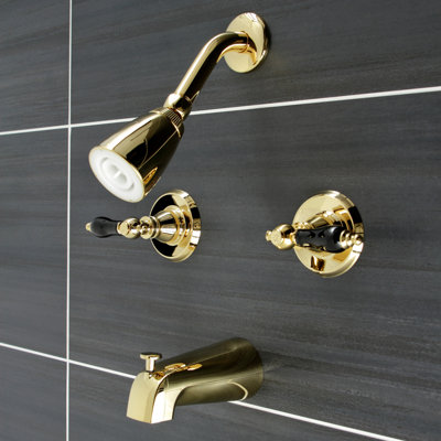 Duchess Tub & Shower Faucet