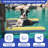  Dog Water Ramp Inflatable Dog Float Floating Ramp Stairs