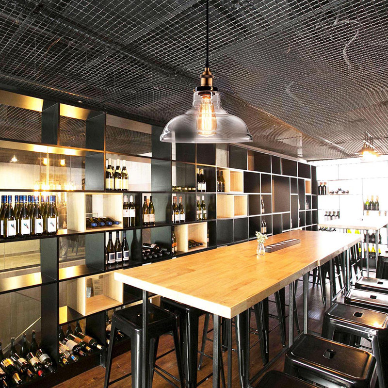 Harri 1 - Light Single Pendant
