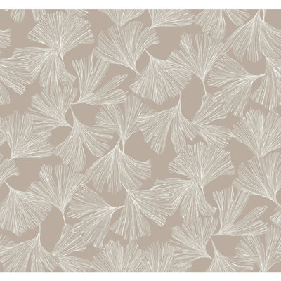 Almerton Modern Floral Wallpaper