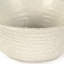 Cross Weave Earthenware Salad Bowl-999985587