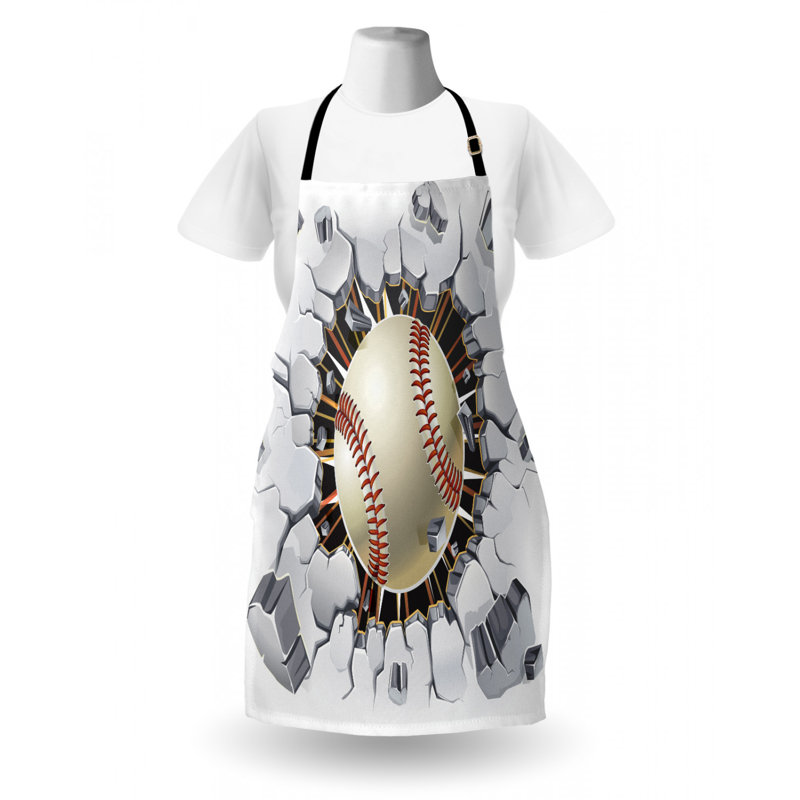 Bib Apron