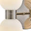 TALLULAH 2 - Light Dimmable Bath Sconce