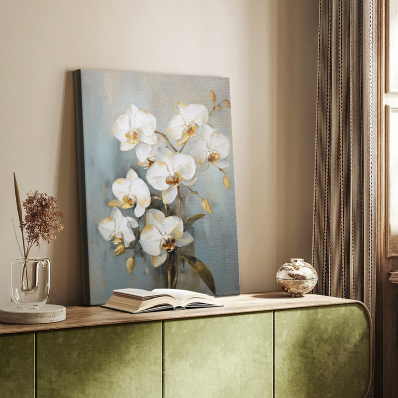 FLORAL Series CXC III - Gallery Cavas sur mesure