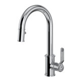 Armstrong™ Pull Down Touchless Single Handle Kitchen Faucet With Accessories