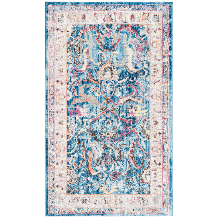 Fitz Performance Oriental Rug