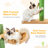Adjustable 5 Tiers Cactus Floor To Ceiling Cat Tower