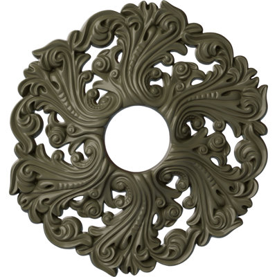 Médaillon de plafond Endurathane Antioche, Diam.