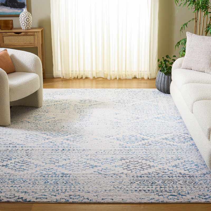Devine Performance Southwestern Rug, Rectangle 8' x 10'