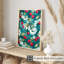 «Food and Kitchen Cherry Dreams II», reproduction d'art moderne sans cadre-1279993834