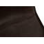 Chaise de bureau, hauteur de bar, debout, bureau d'ordinateur, bureau, aspect cuir brun, métal noir, contemporain, moderne-649898825