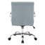 Chaise de bureau Mallory-386853917