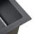 vidaXL Kitchen Sink with Strainer, Stainless Steel Top-Mount Sink, Fast Drainage, Anti-Corrosion-85501554-85501557